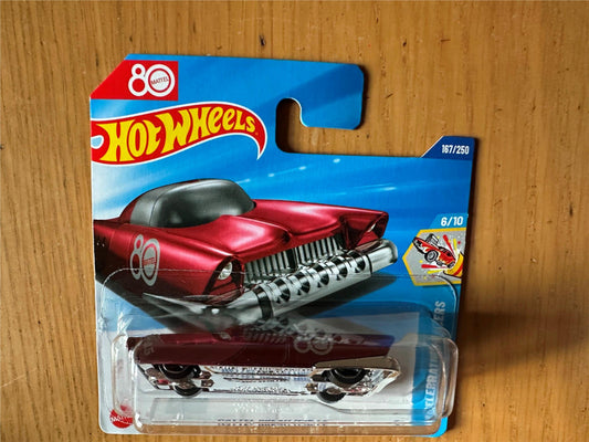 NEW Hot Wheels 167/250 - Mattel Dream Mobile