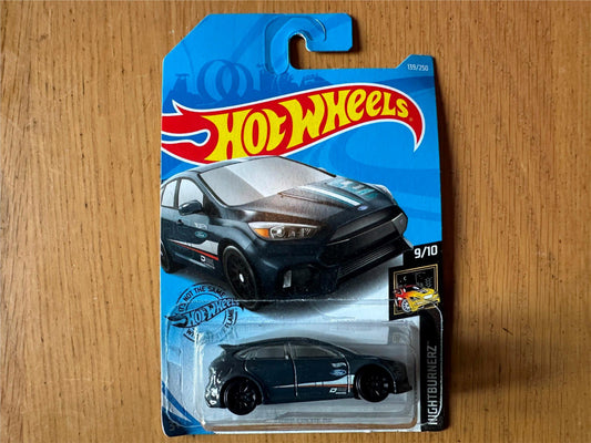 NEW Hot Wheels 139/250 - Night Burnerz