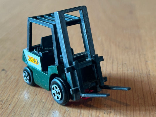 Corgi Diecast - Eddie Stobart Forklift (no scale)
