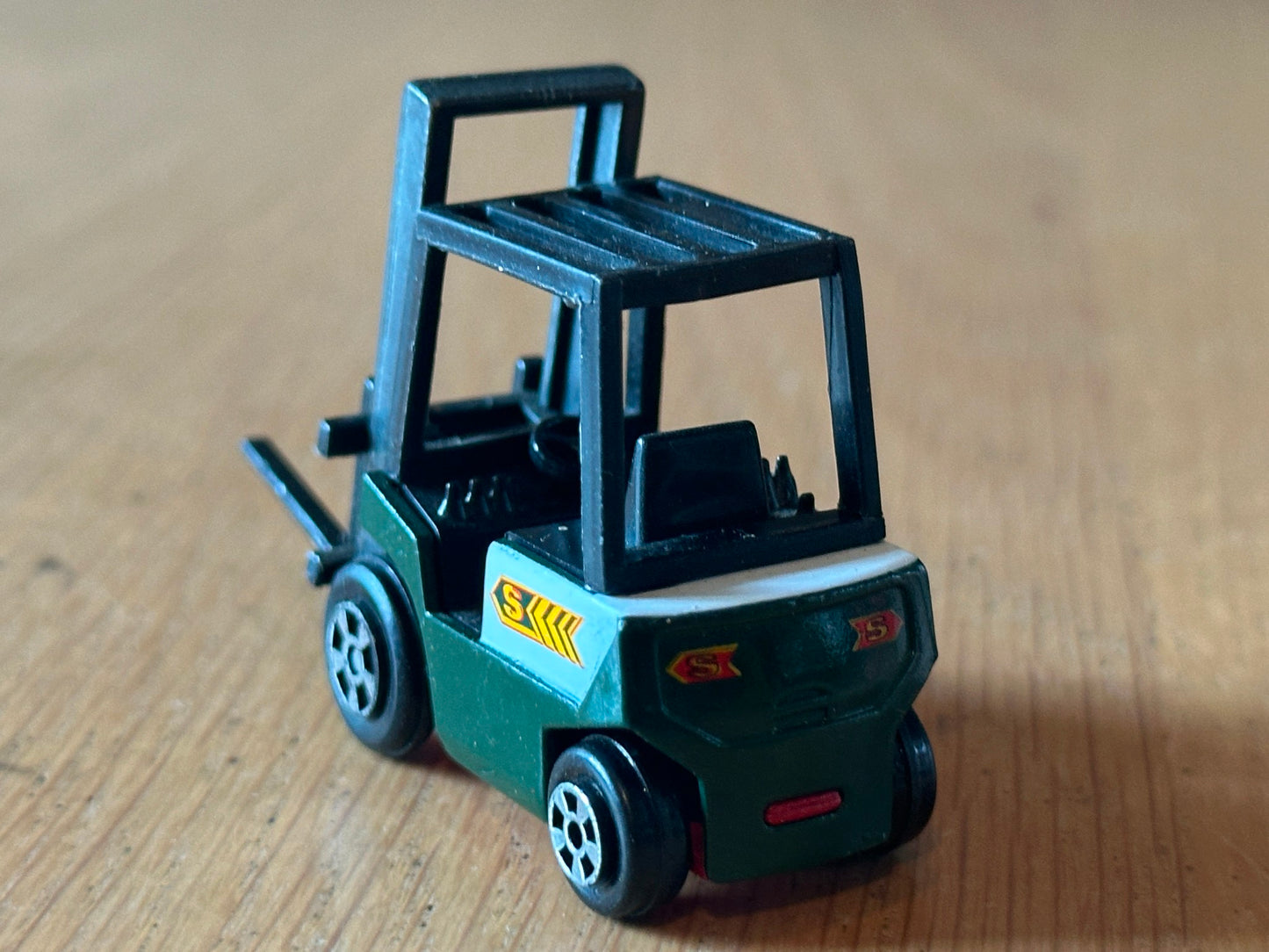 Corgi Diecast - Eddie Stobart Forklift (no scale)