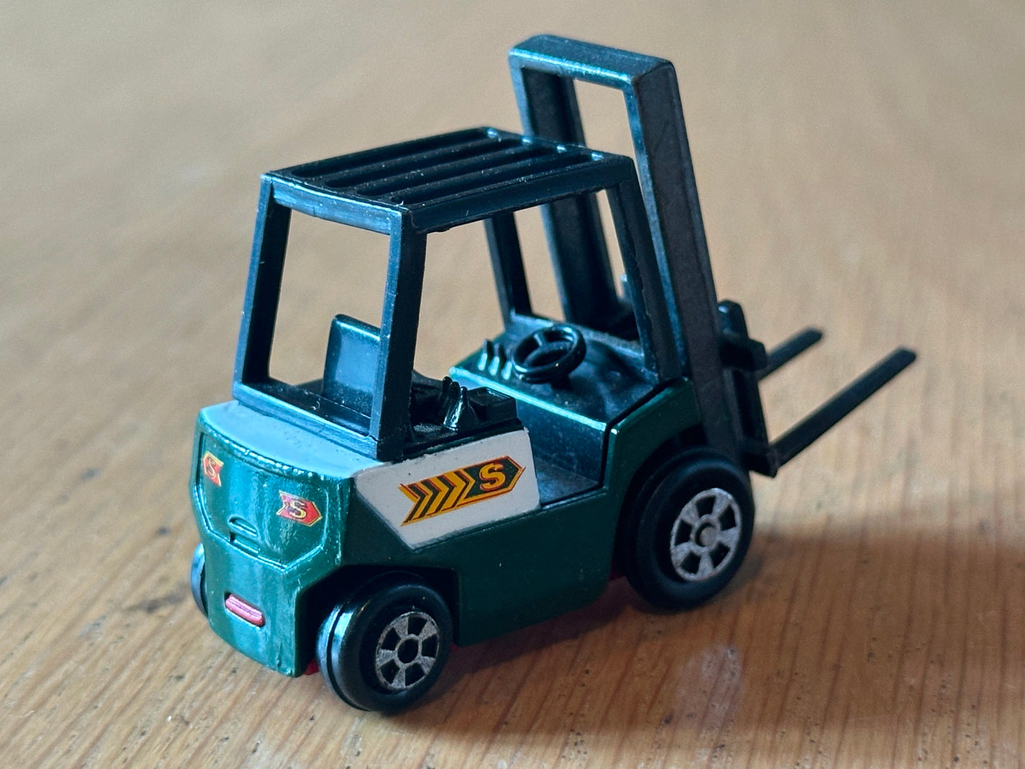 Corgi Diecast - Eddie Stobart Forklift (no scale)