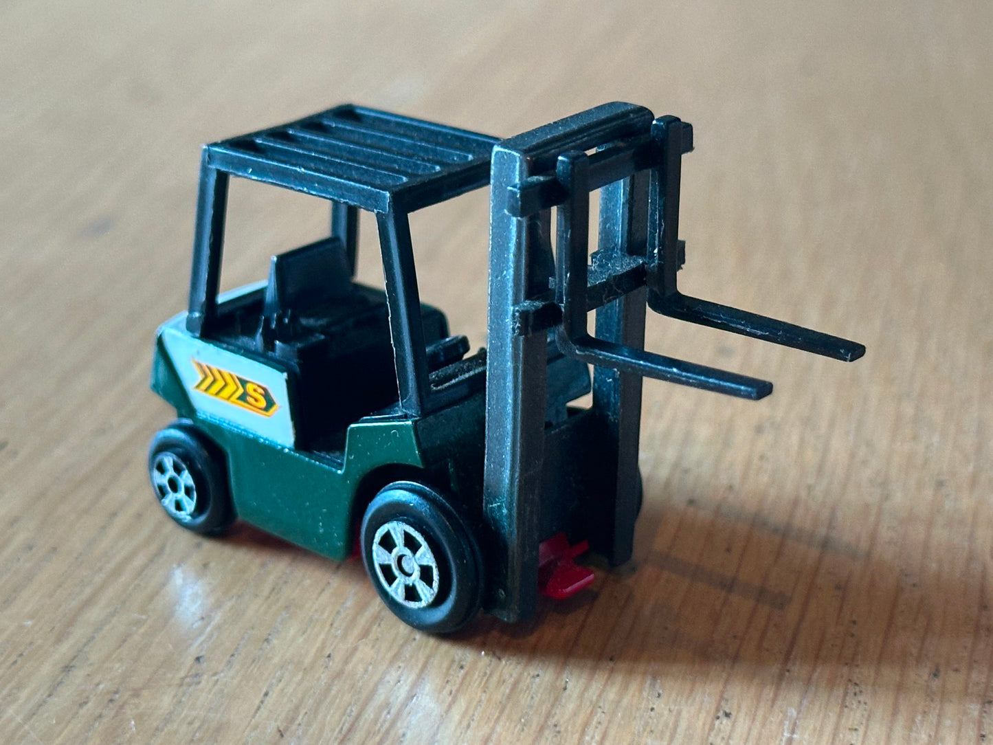 Corgi Diecast - Eddie Stobart Forklift (no scale)