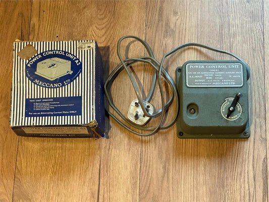 Meccano Power Control Unit A2 - untested