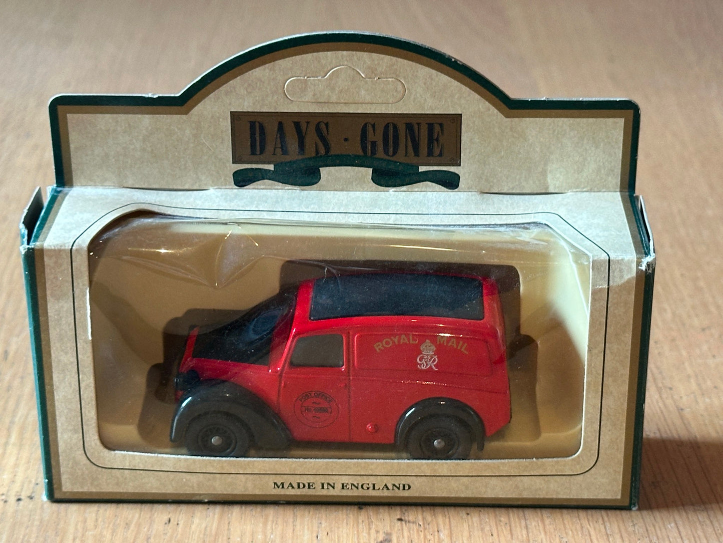 Lledo SP58035 - Morris Z Van - Royal Mail Post Office - Jersey (Rare Model)