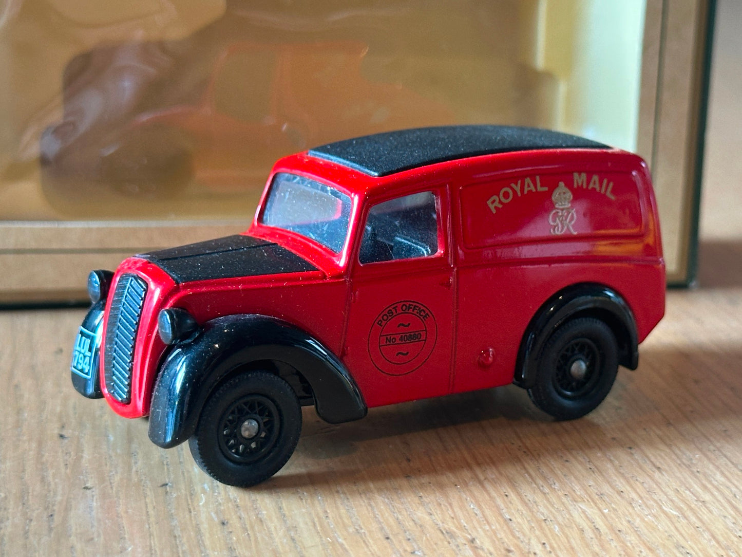 Lledo SP58035 - Morris Z Van - Royal Mail Post Office - Jersey (Rare Model)