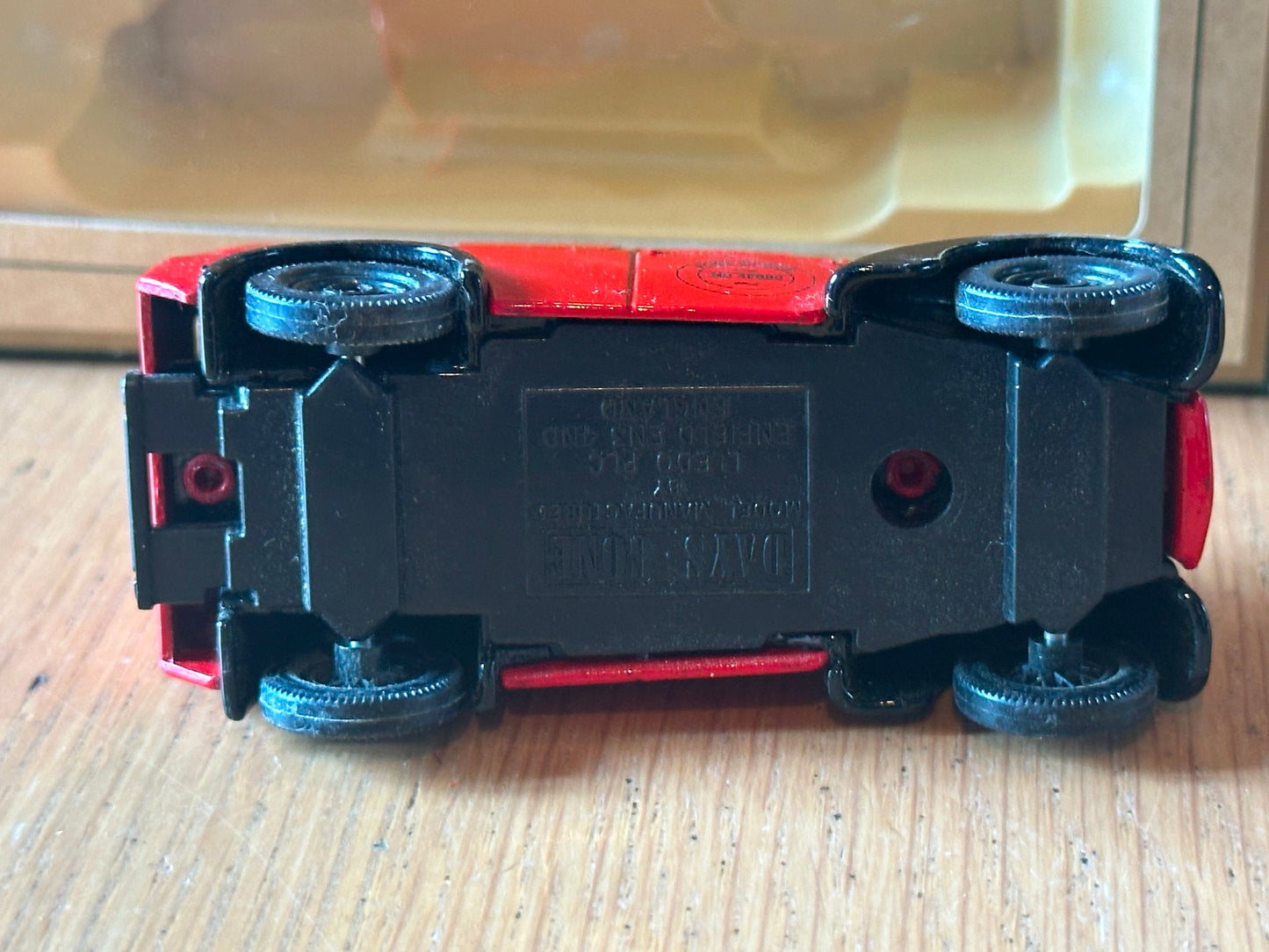 Lledo SP58035 - Morris Z Van - Royal Mail Post Office - Jersey (Rare Model)