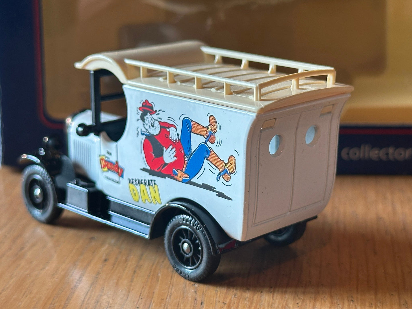 Lledo Junior Collection - Desperate Dan - The Dandy