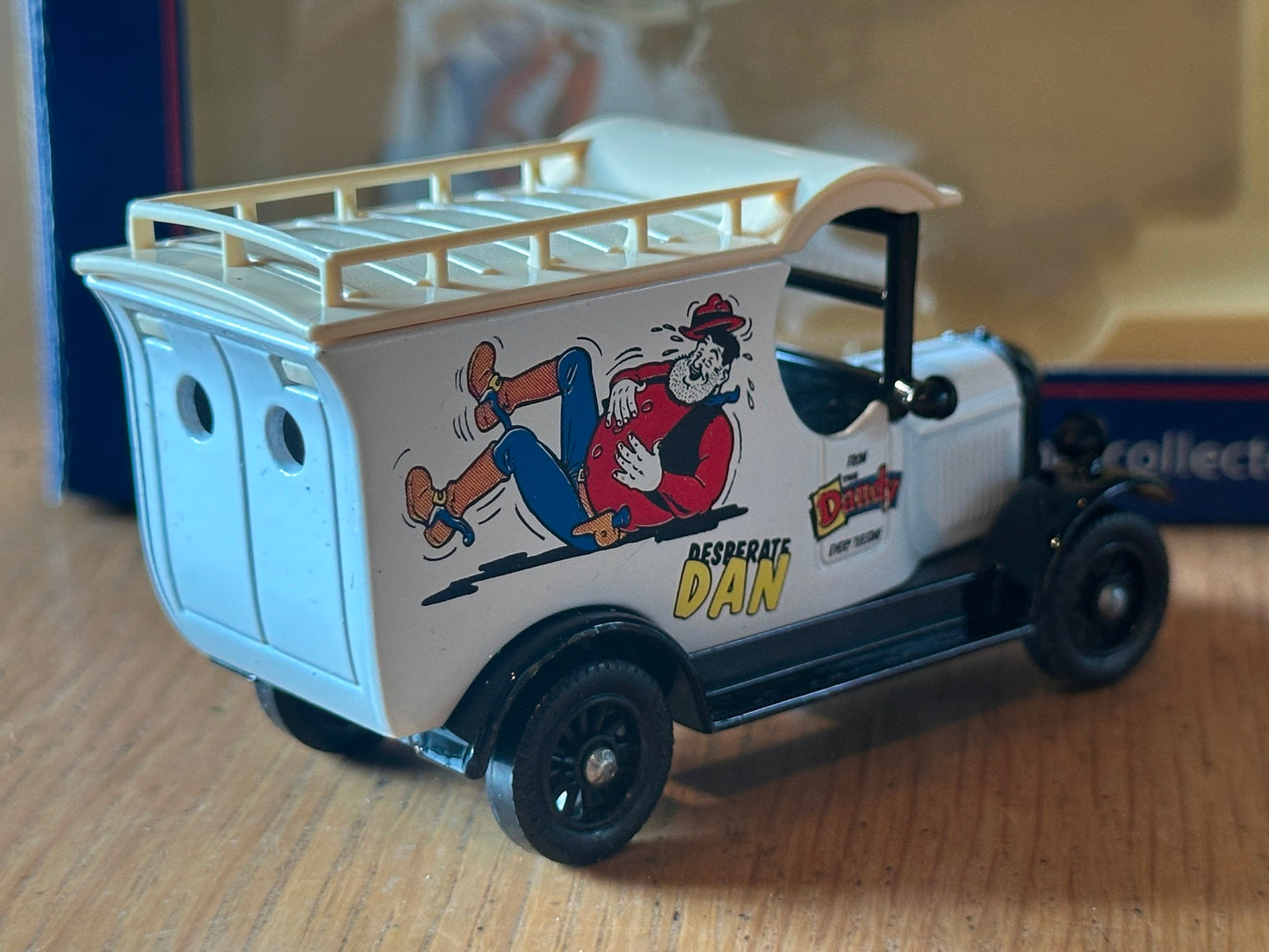 Lledo Junior Collection - Desperate Dan - The Dandy