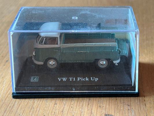 Cararama - 1:72 Scale VW T1 Pickup