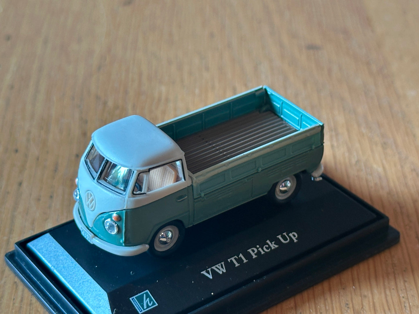 Cararama - 1:72 Scale VW T1 Pickup