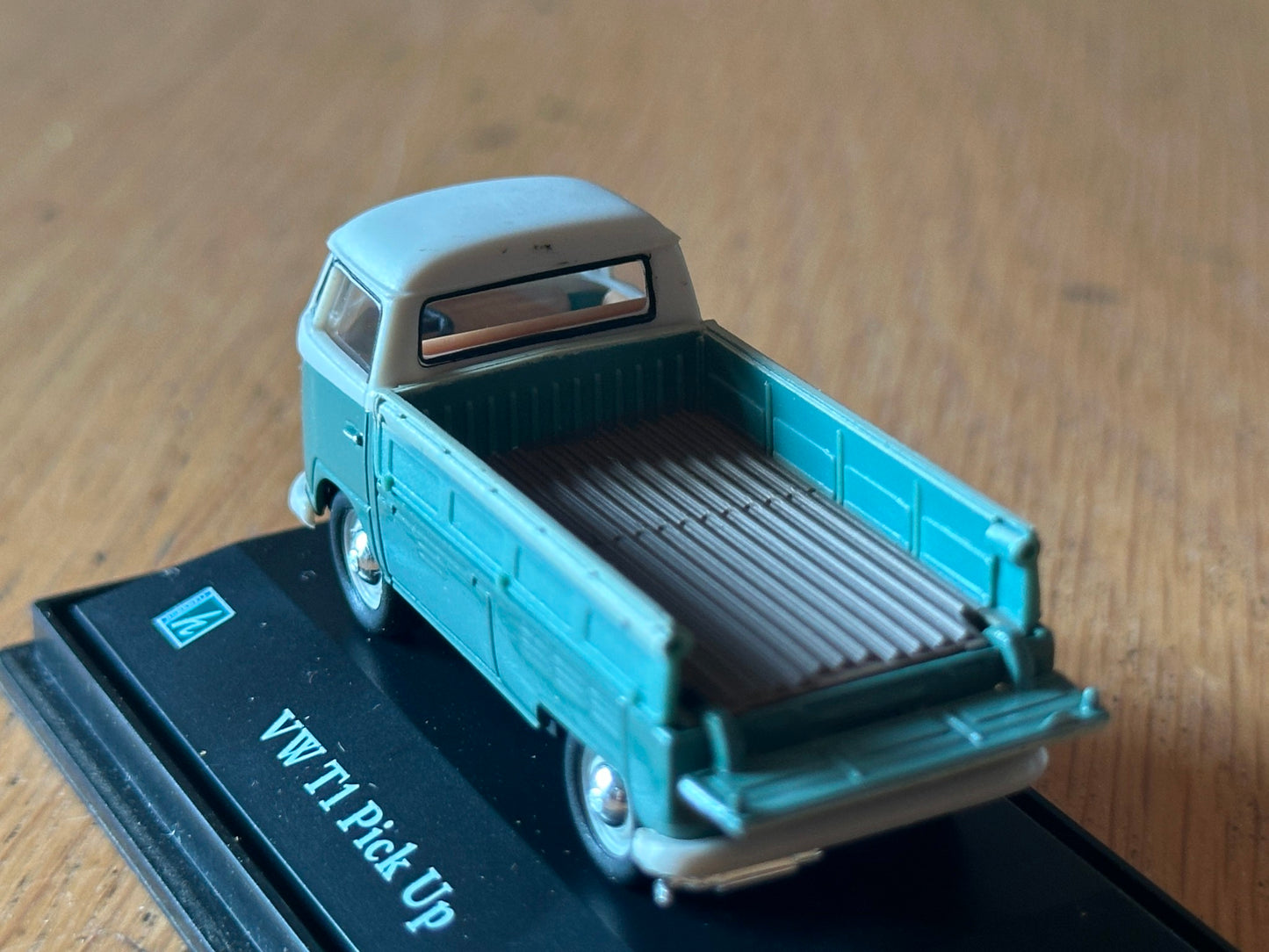 Cararama - 1:72 Scale VW T1 Pickup
