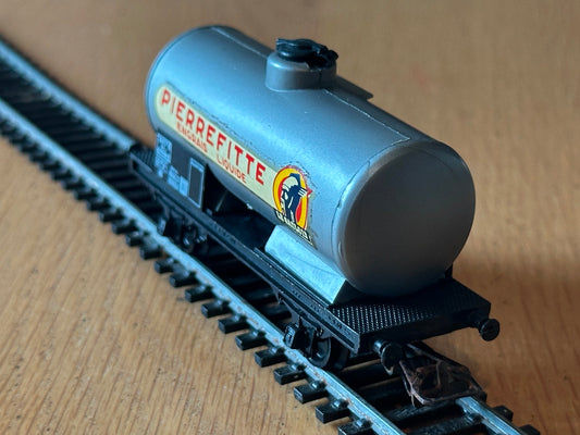 Jouef H0 Gauge Tanker - BP/Pierrefitte