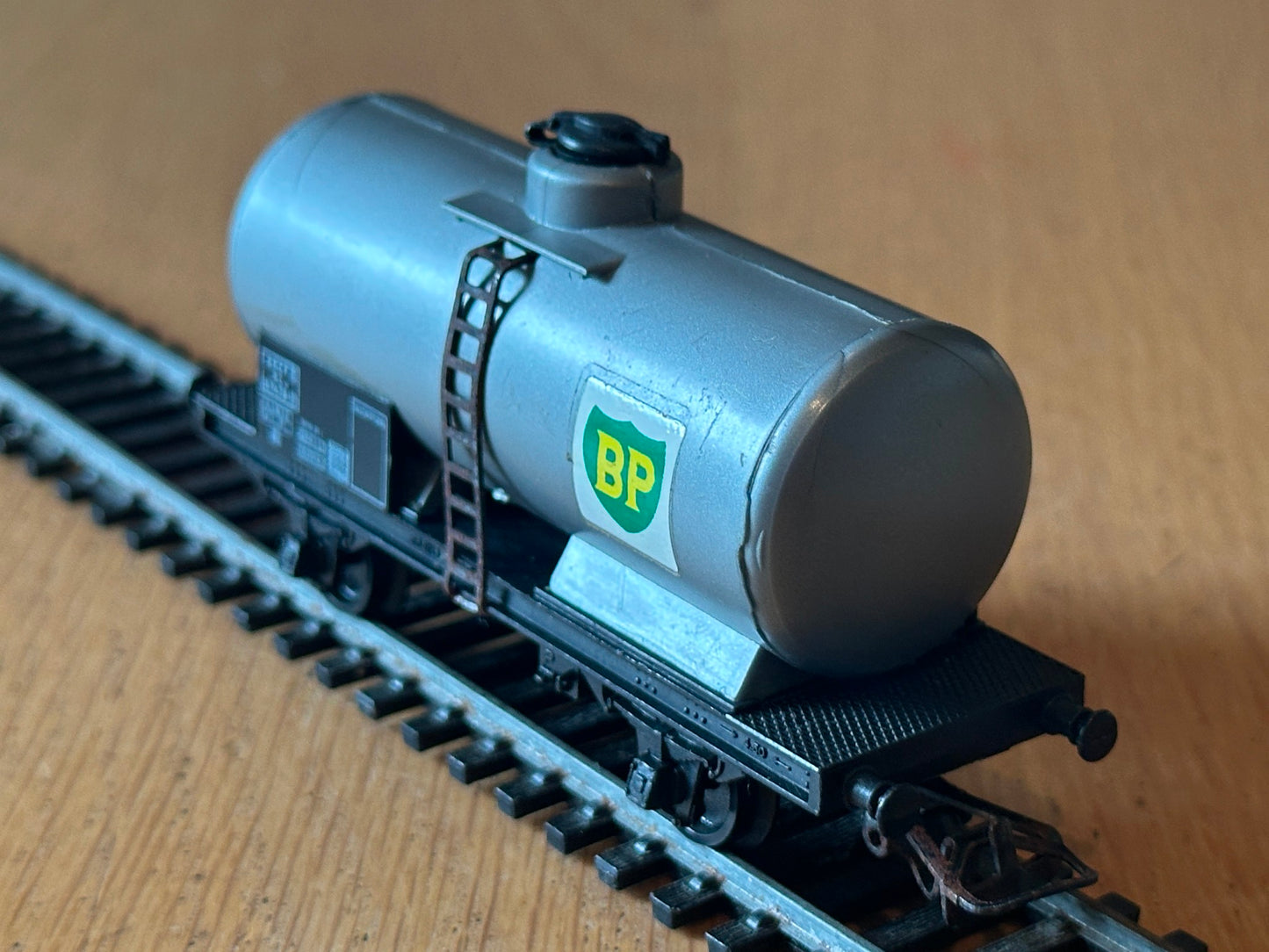 Jouef H0 Gauge Tanker - BP/Pierrefitte