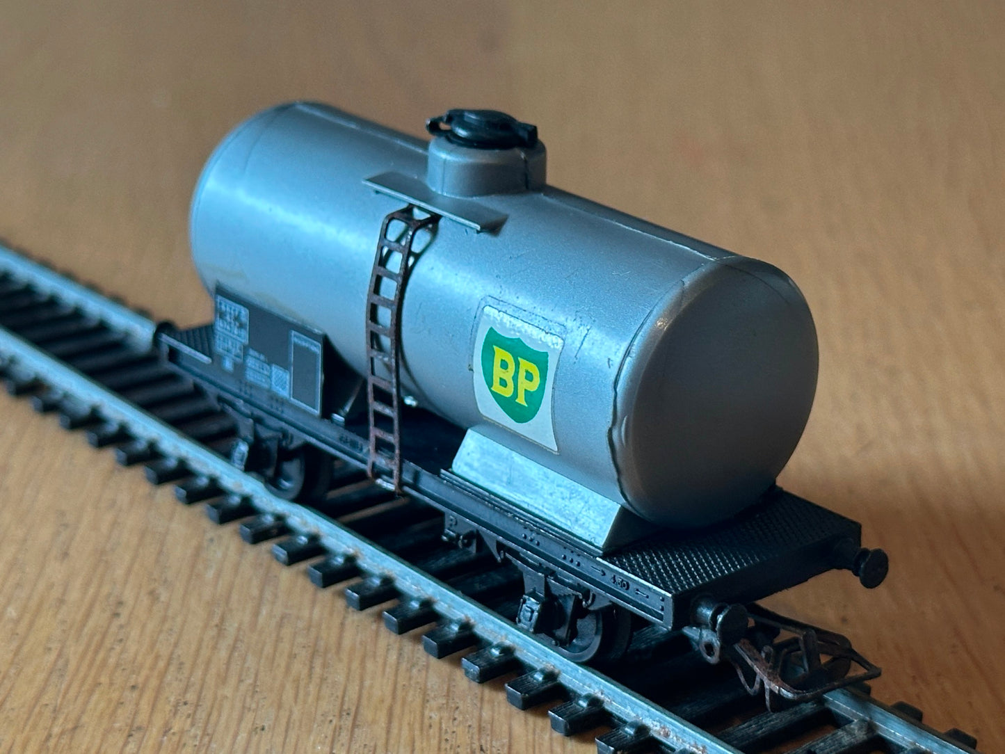 Jouef H0 Gauge Tanker - BP/Pierrefitte