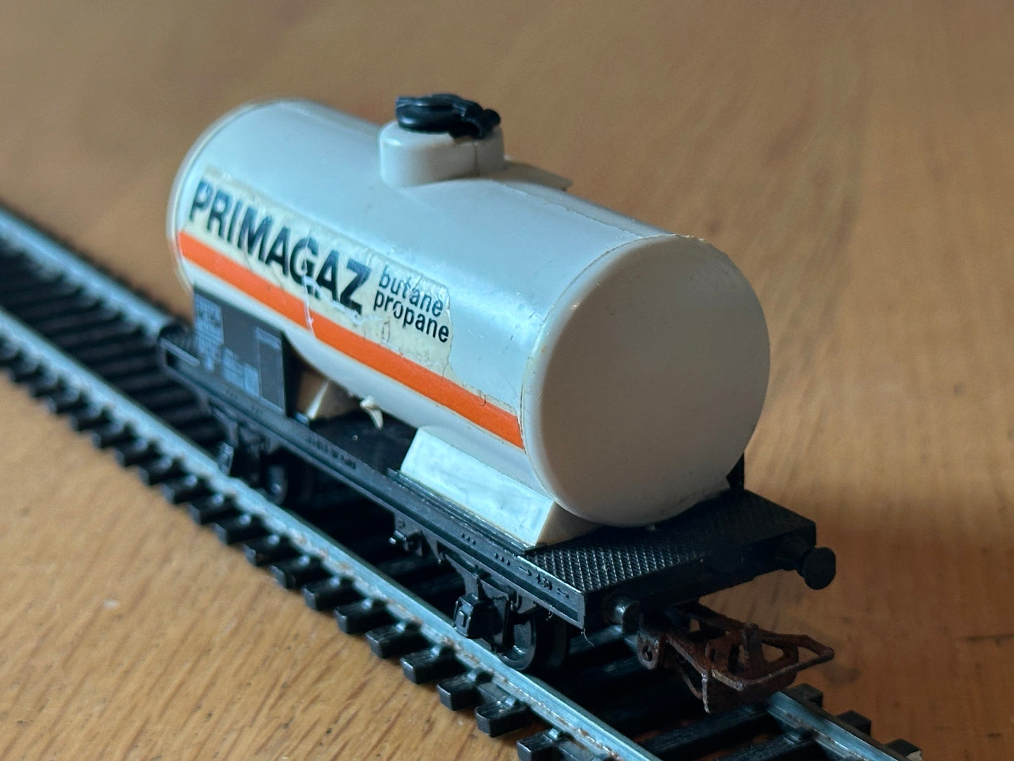 Jouef 574781 H0 Gauge Tanker  - SNCF Primagaz