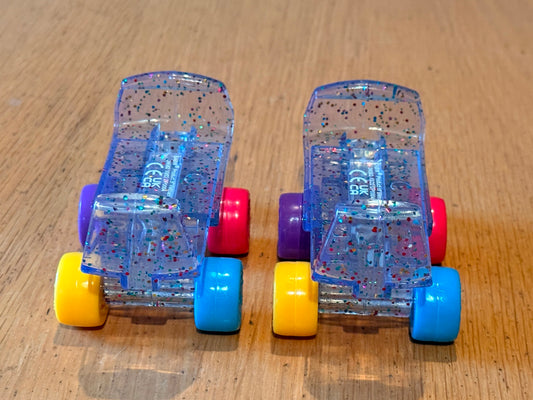 Build A Bear - Pair of roller skates