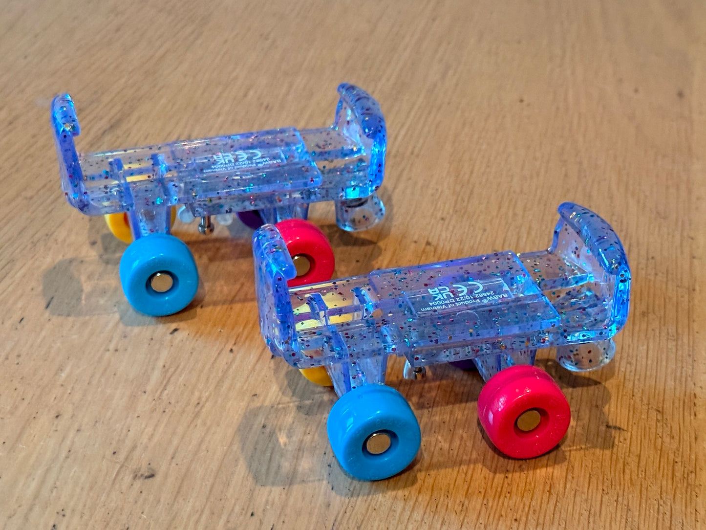 Build A Bear - Pair of roller skates