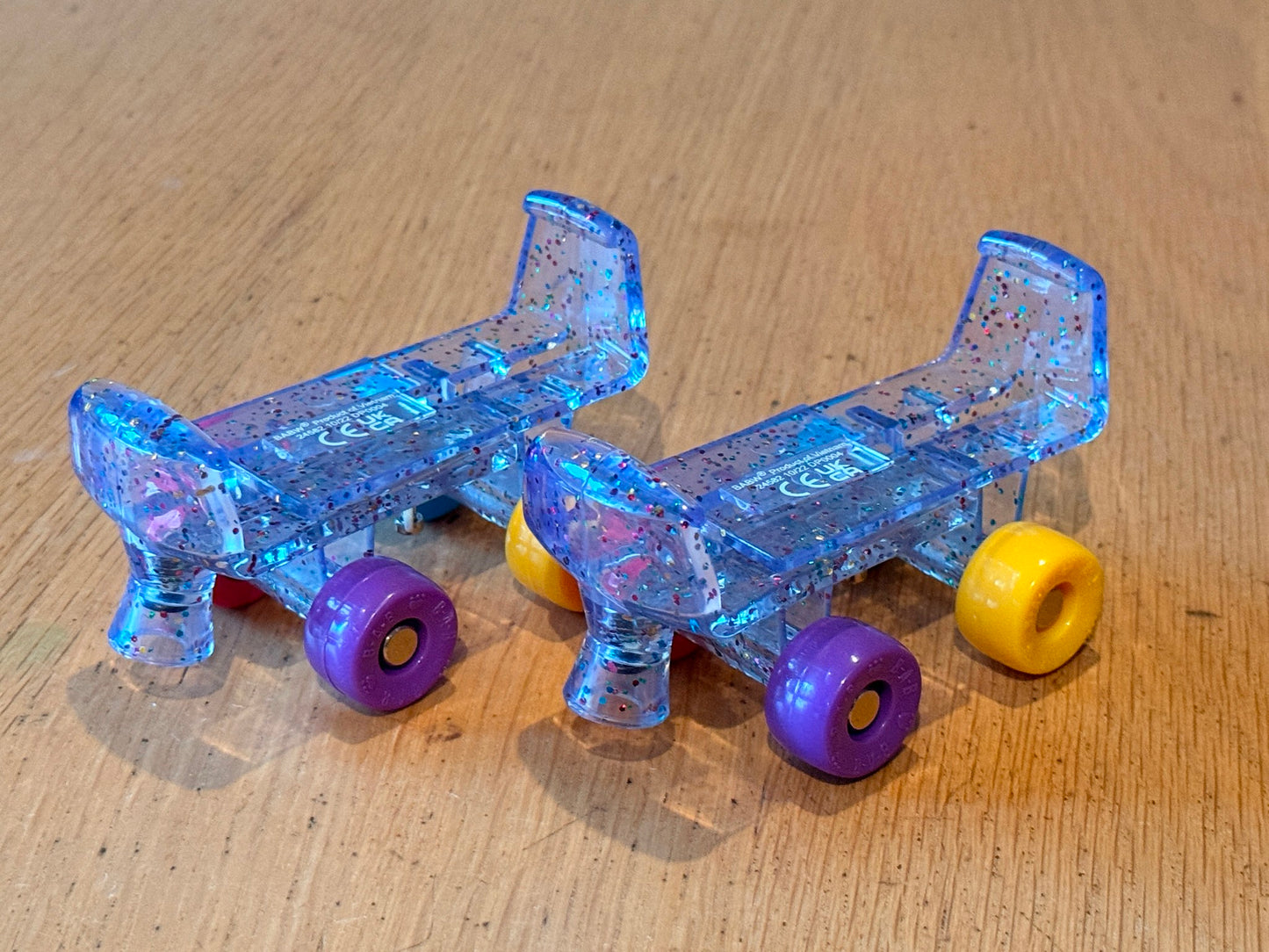 Build A Bear - Pair of roller skates