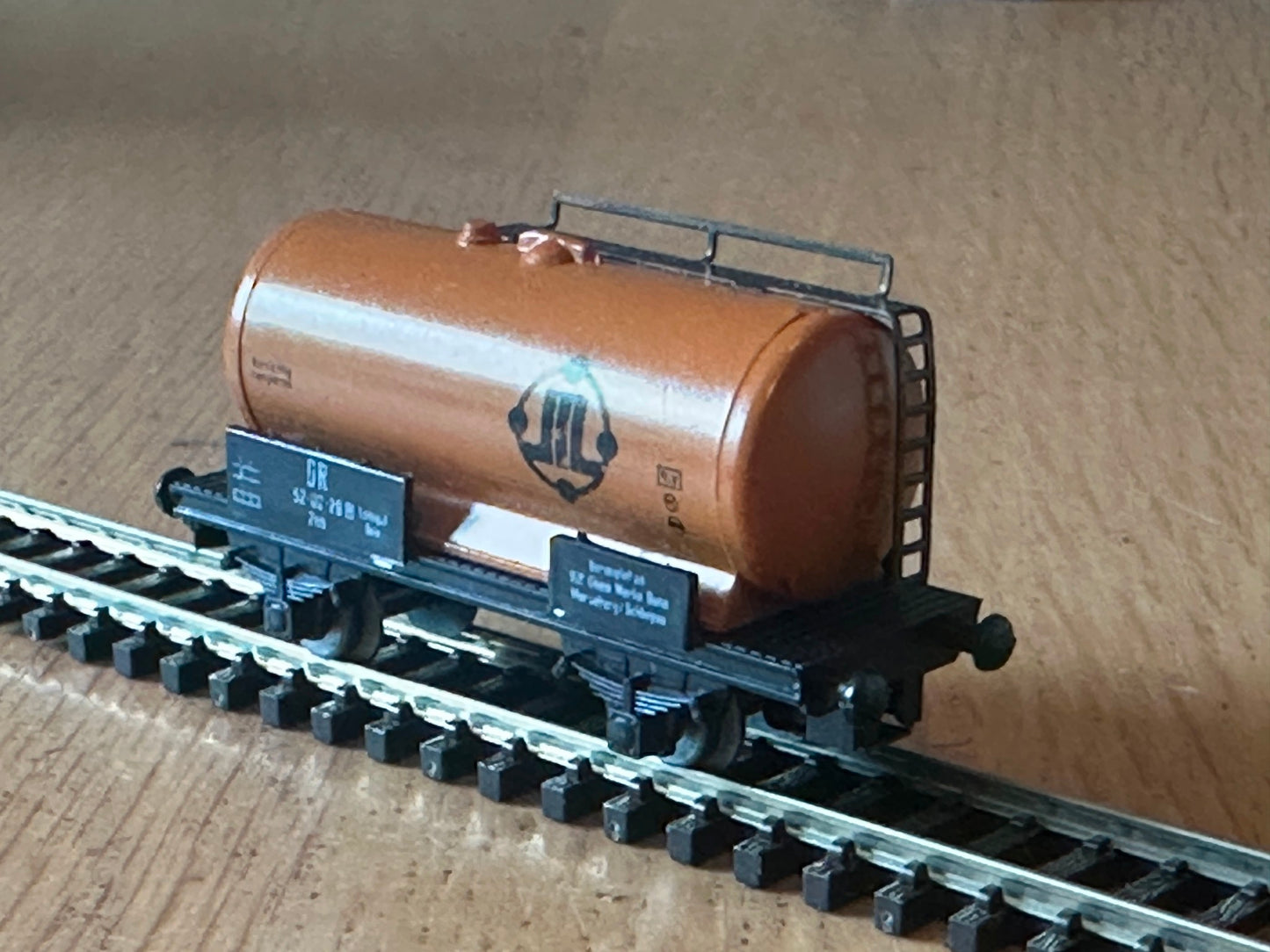 Piko N Gauge DR Tanker