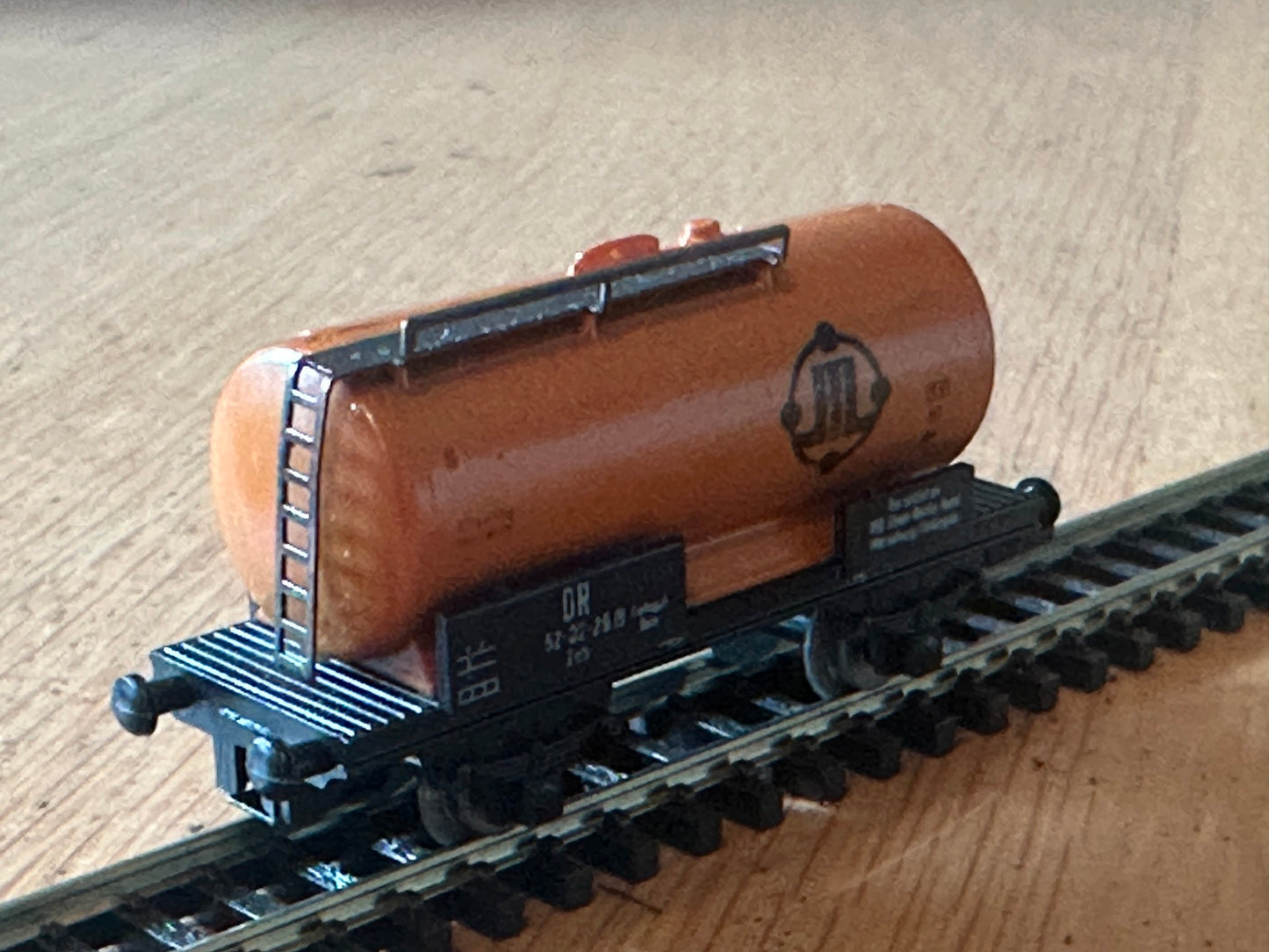 Piko N Gauge DR Tanker