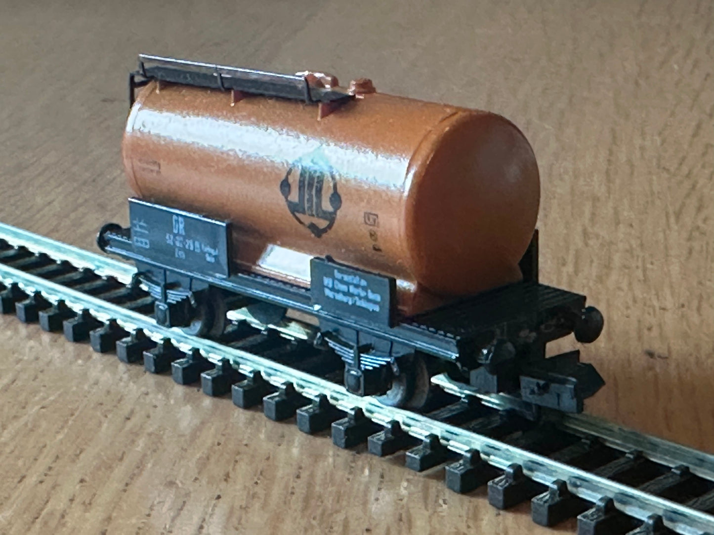 Piko N Gauge DR Tanker
