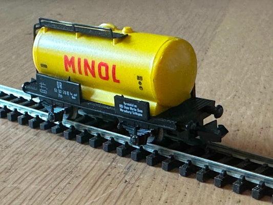 Piko N Gauge 5/4148-016 Minol Tanker