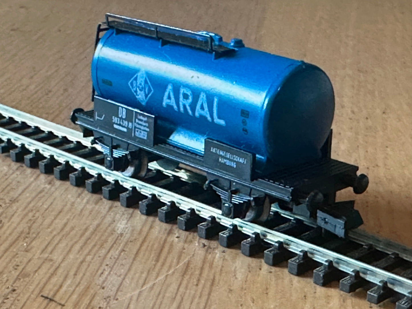 Piko N Gauge  5/4148-026 - DB Tank Wagon - Aral