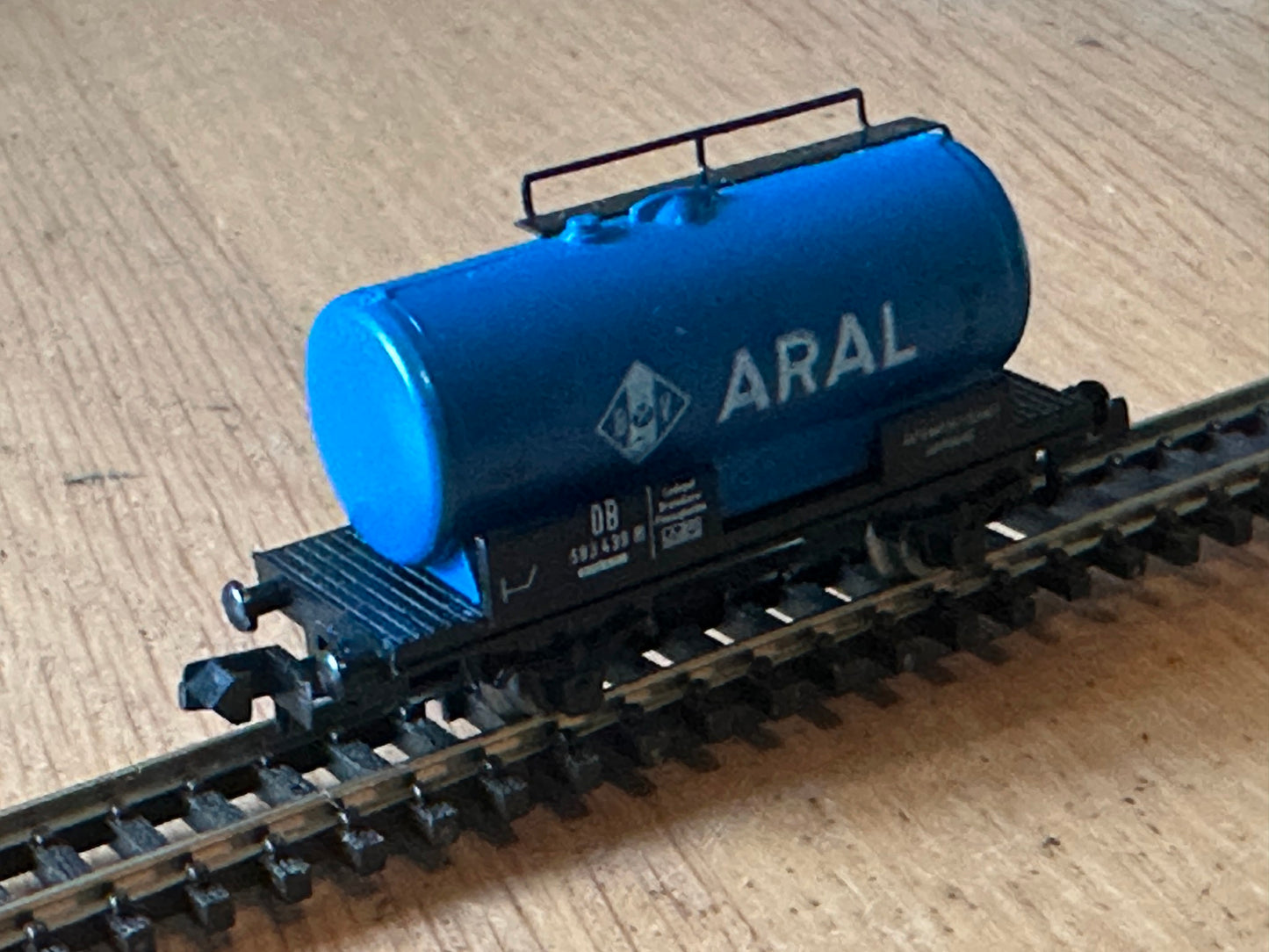 Piko N Gauge  5/4148-026 - DB Tank Wagon - Aral