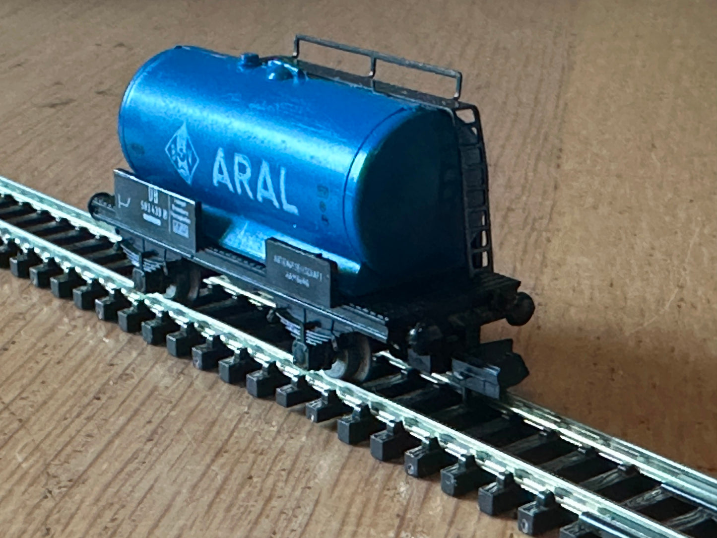 Piko N Gauge  5/4148-026 - DB Tank Wagon - Aral