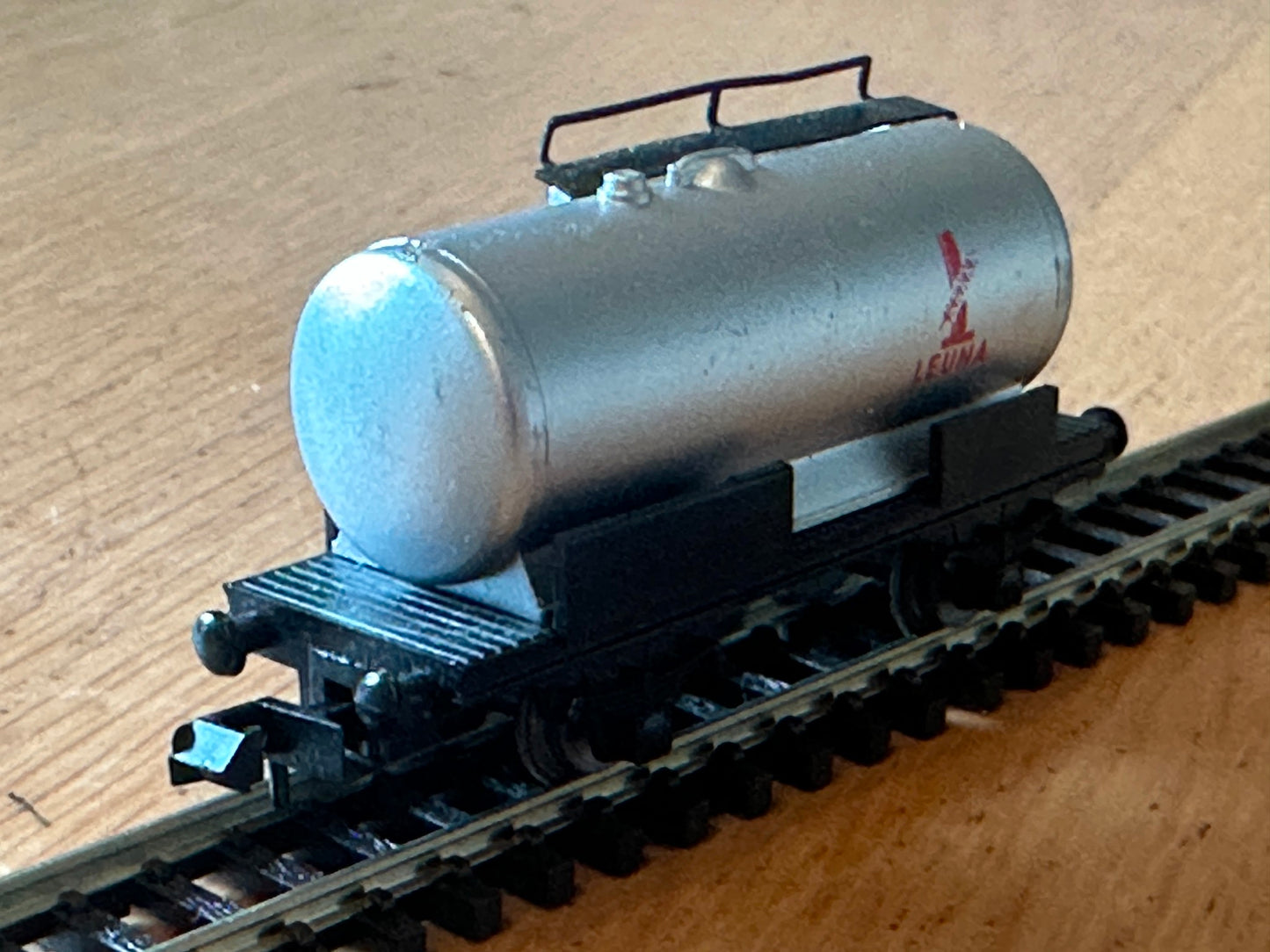 Piko N Gauge 5/4148-019 Tanker - Leuna