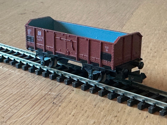 Piko N Gauge 5/4125-010 Brown Open DR Goods Wagon