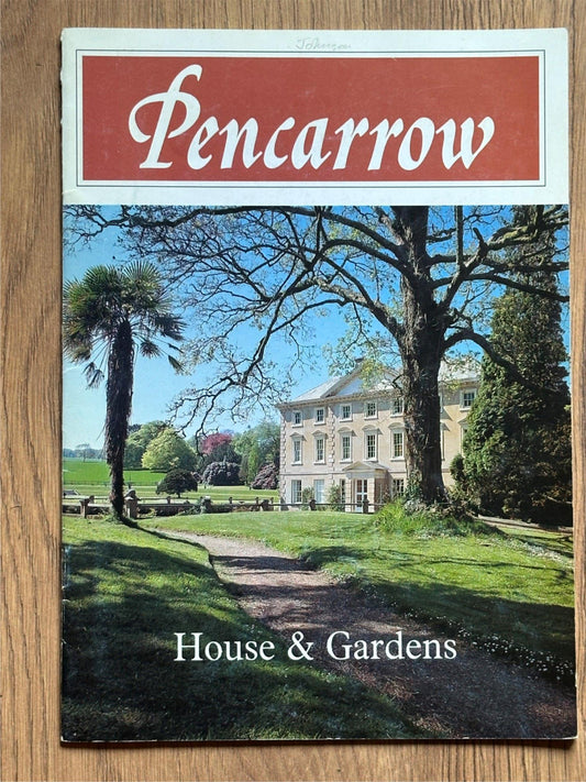 Guidebook -  Pencarrow