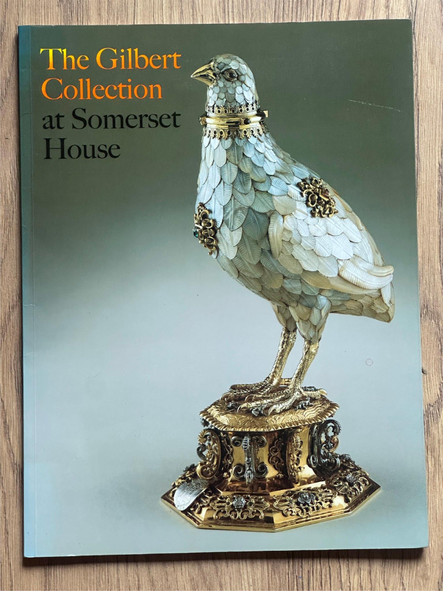 Guidebook - The Gilbert Collection - Somerset House – Midland Models
