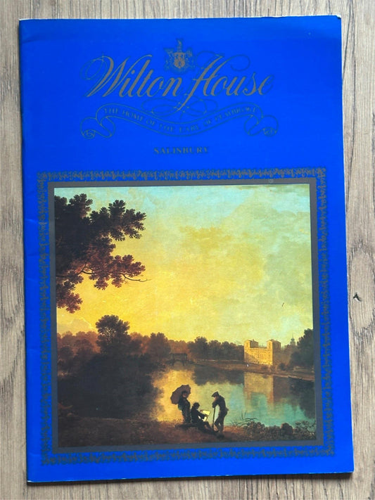 Guidebook - Wilton House