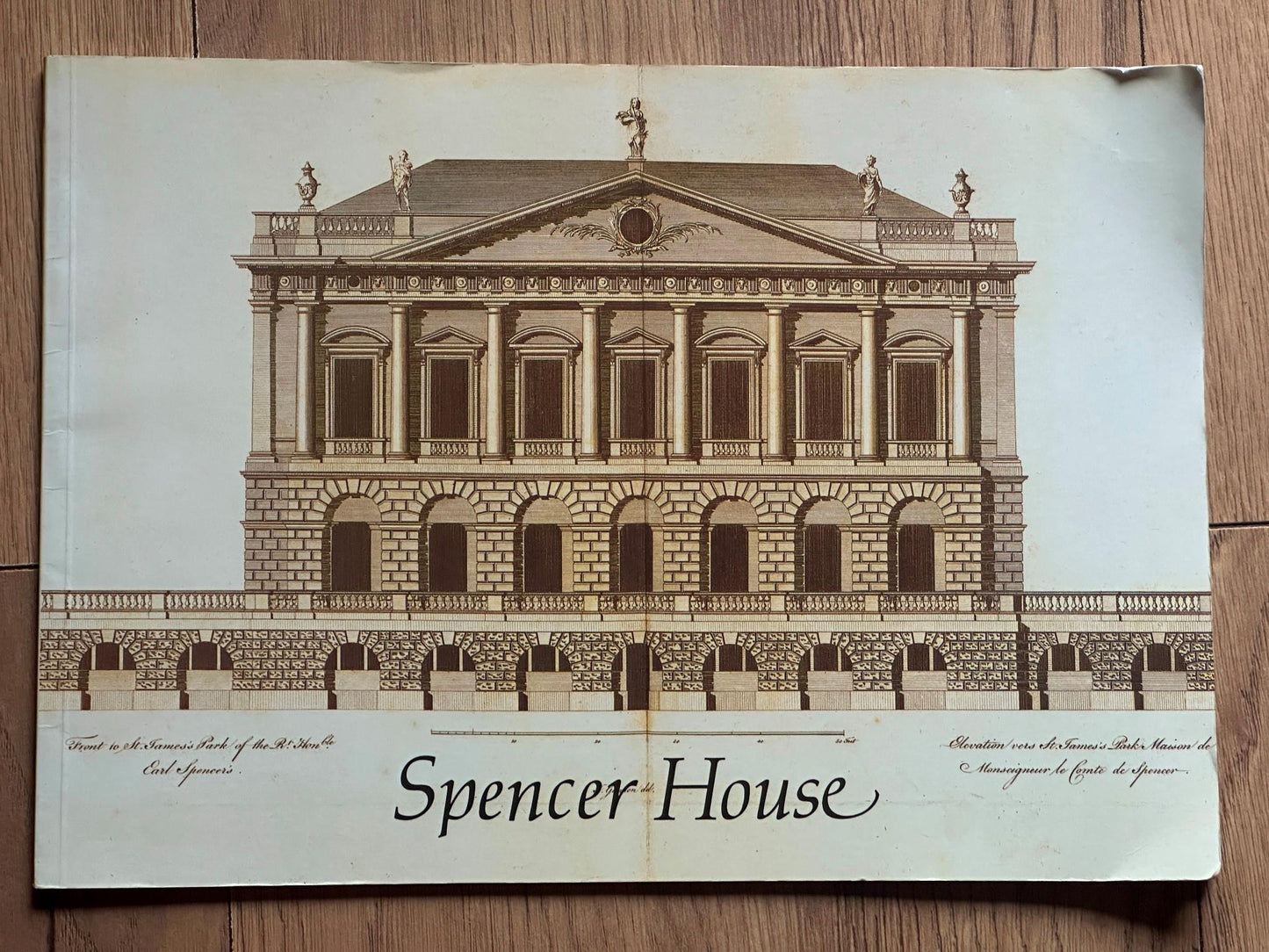 Guidebook - Spencer House
