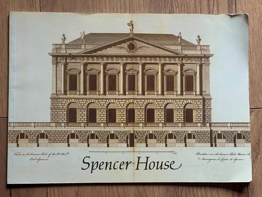 Guidebook - Spencer House