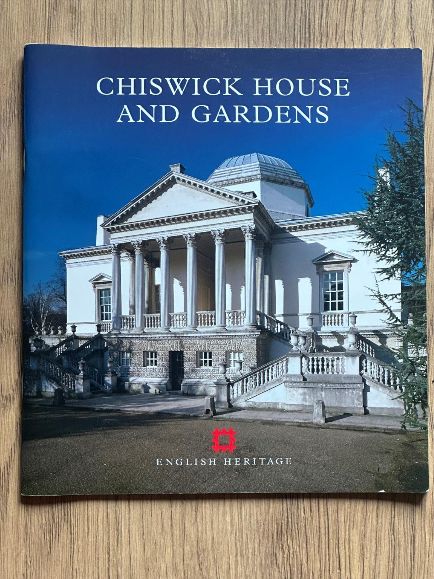 Guidebook - Chiswick House and Garden