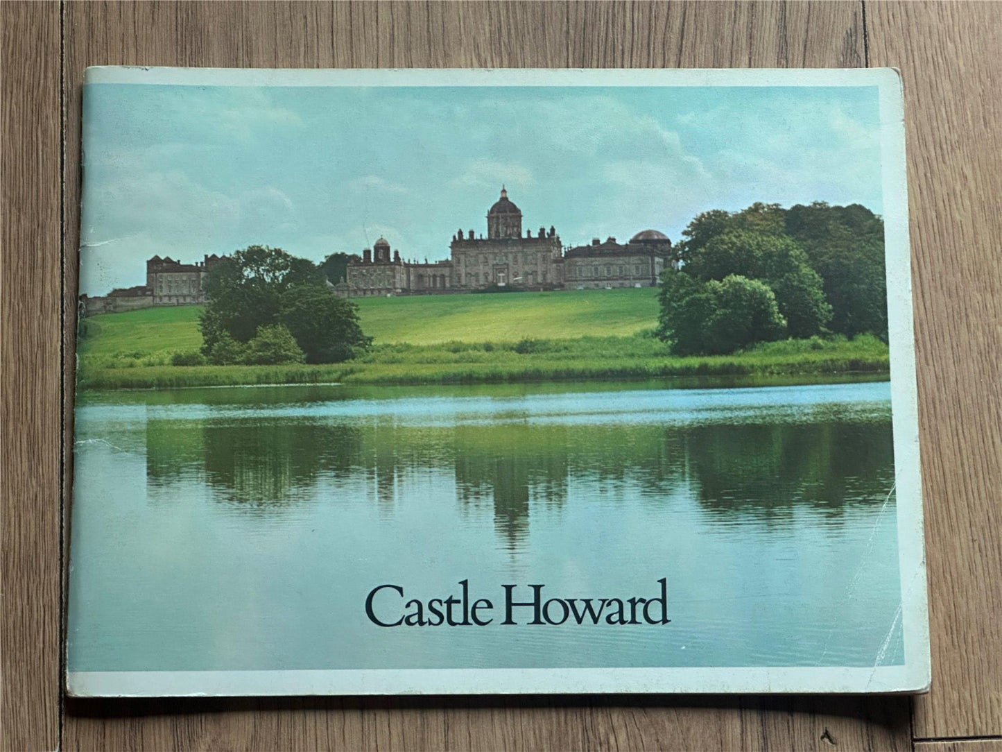 Guidebook - Castle Howard