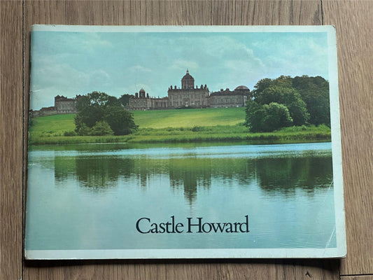 Guidebook - Castle Howard