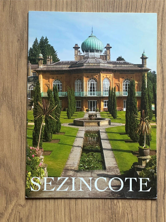 Guidebook - Sezincourt