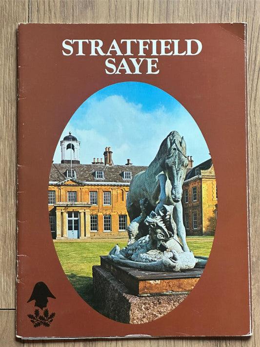 Guidebook - Stratfield Saye