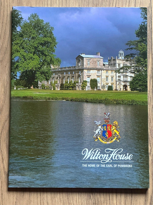 Guidebook -  Wilton House