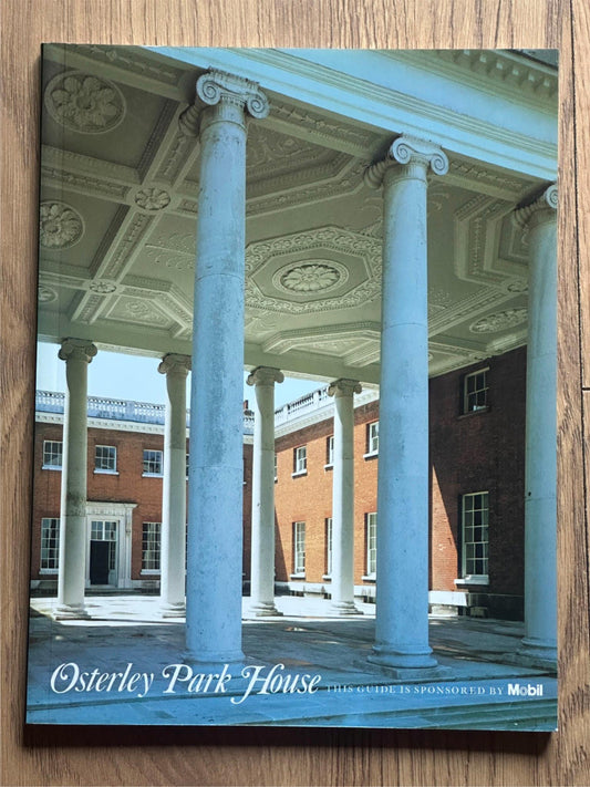 Guidebook -  Osterley Park House (Pre National Trust)