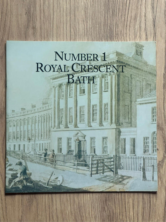 Number 1 Royal Crescent Bath