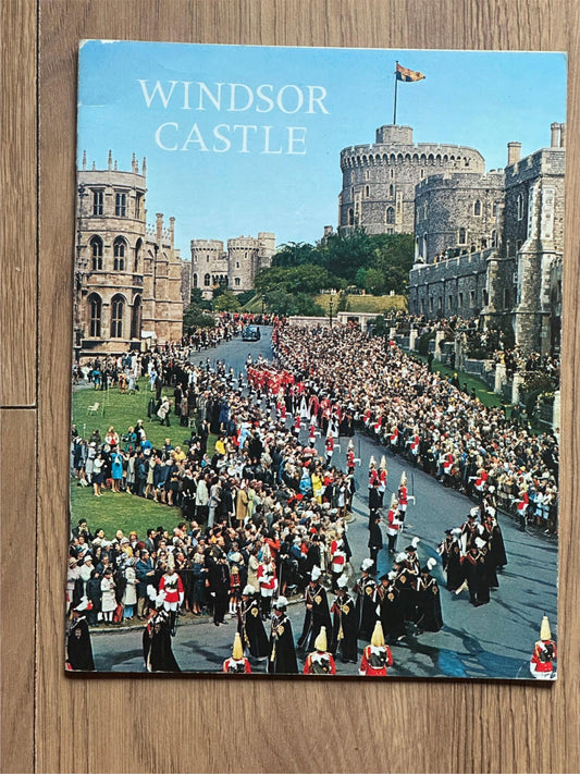 Guidebook - Windsor Castle