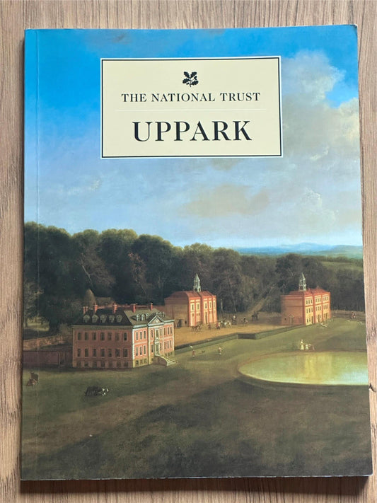 Guidebook - Uppark (National Trust)