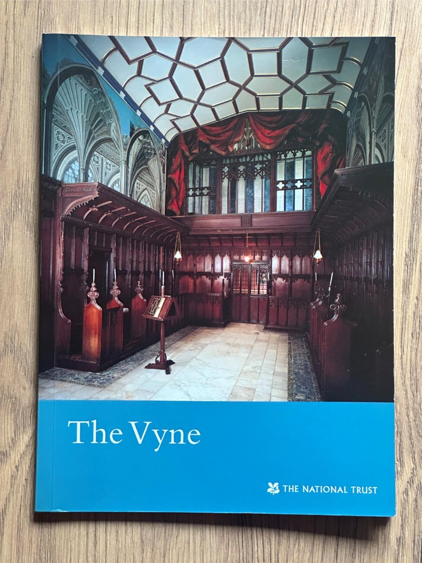 Guidebook - The Vyne (National Trust)