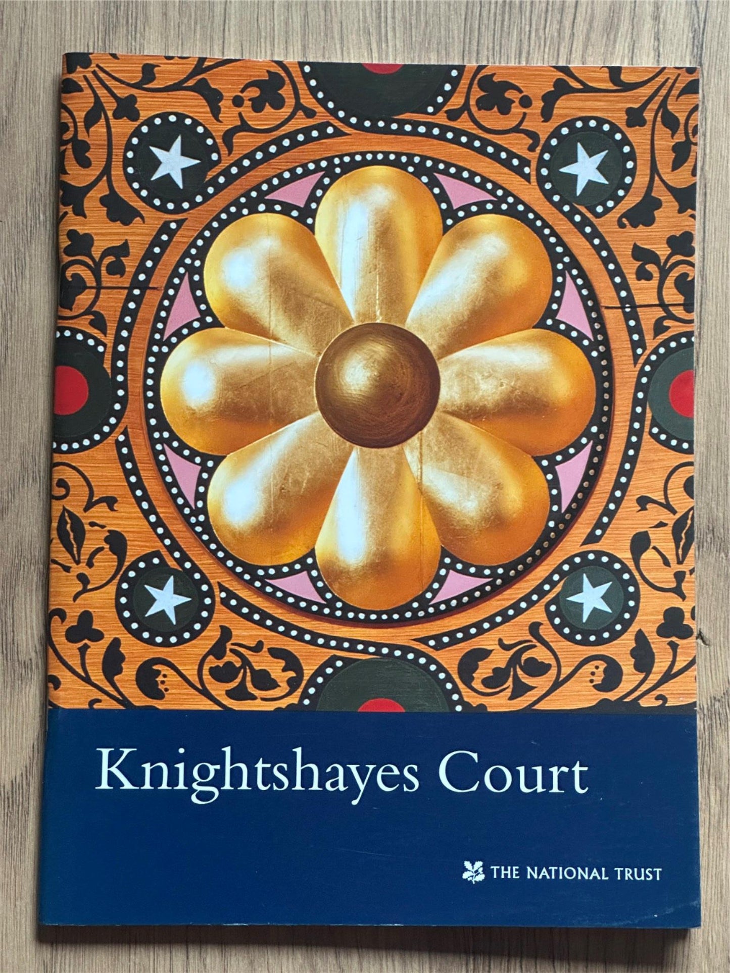 Guidebook - Knightshayes Court (National Trust)