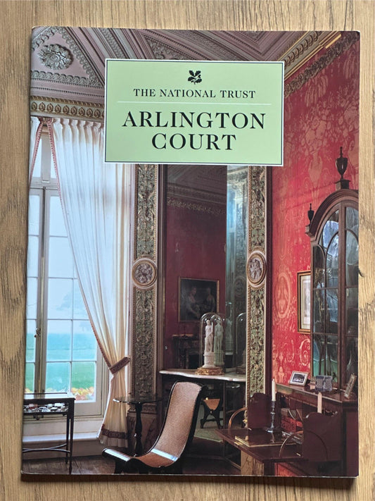 Guidebook - Arlington Court (National Trust)