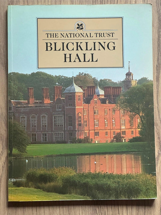 Guidebook - Blickling Hall (National Trust)